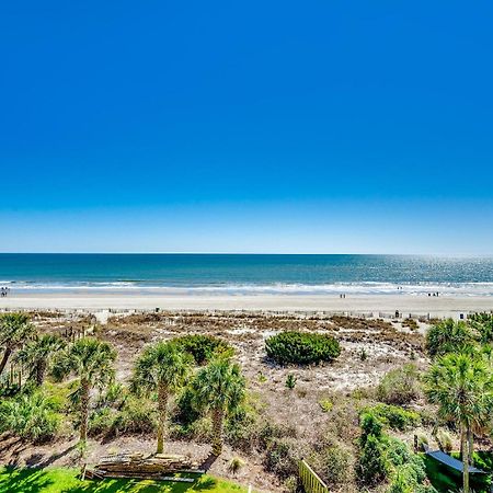 South Wind -508 Villa Myrtle Beach Exterior foto