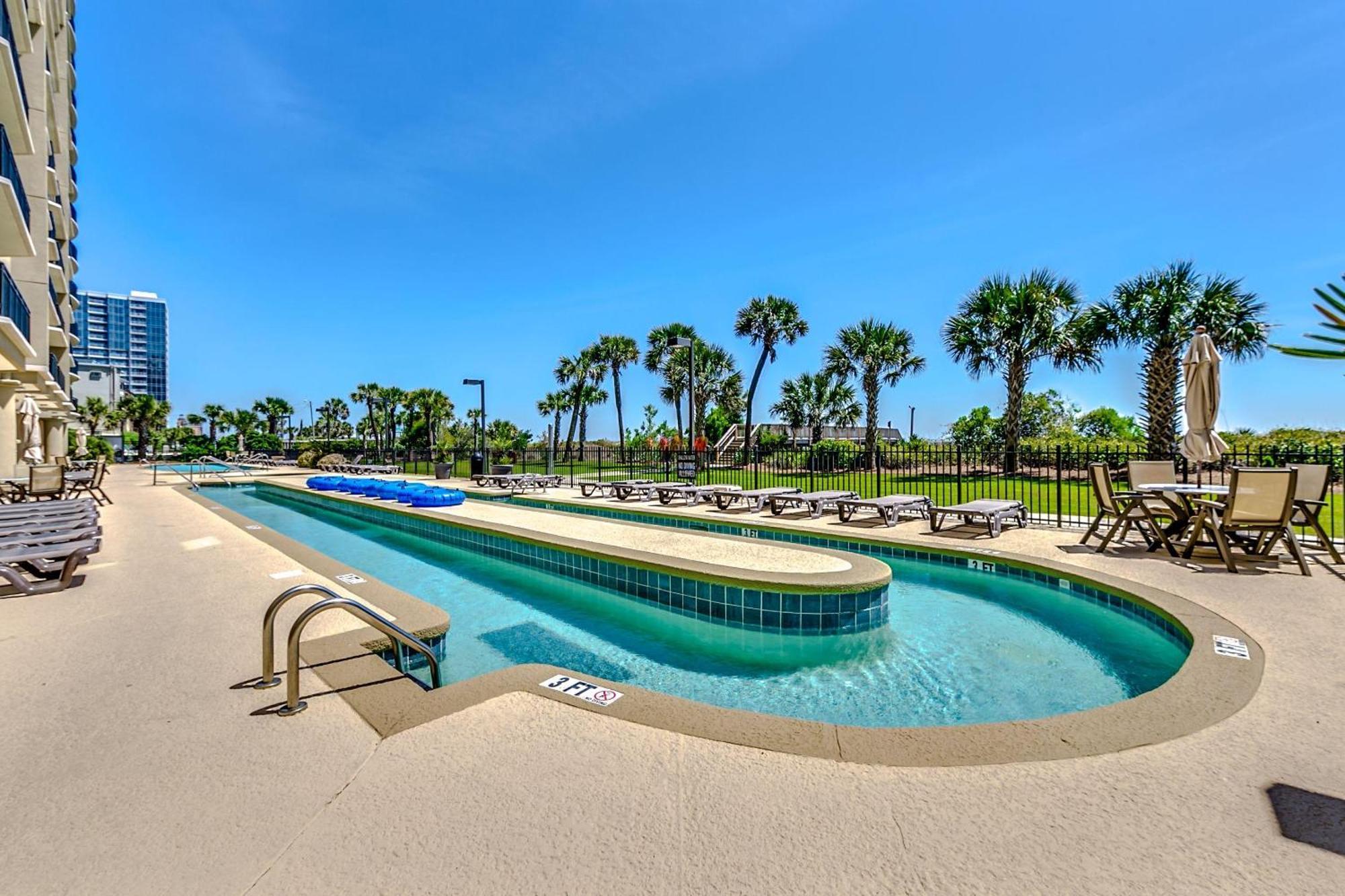 South Wind -508 Villa Myrtle Beach Exterior foto