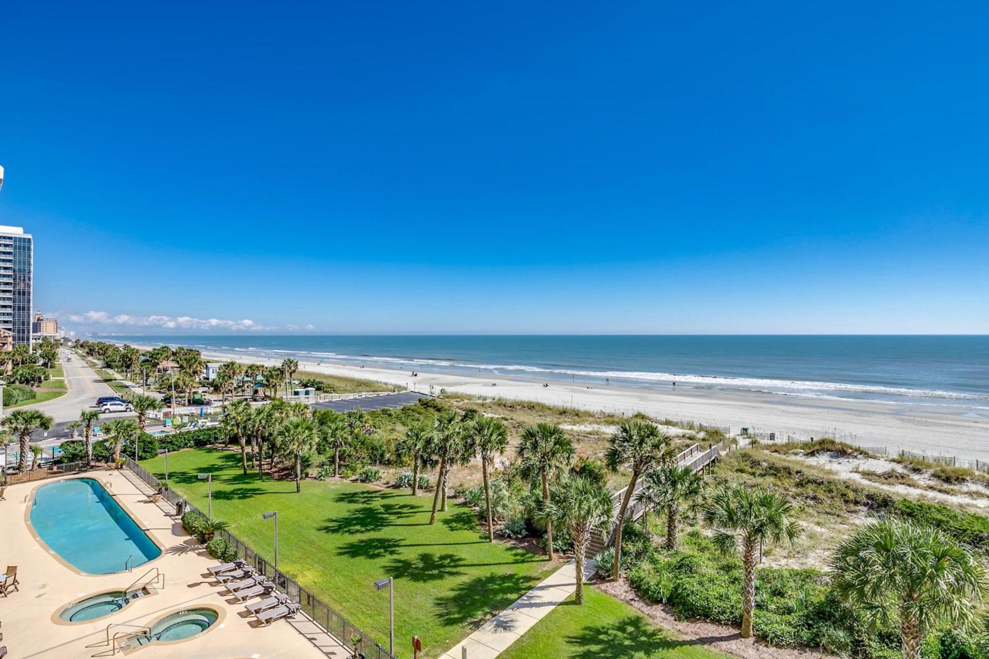 South Wind -508 Villa Myrtle Beach Exterior foto