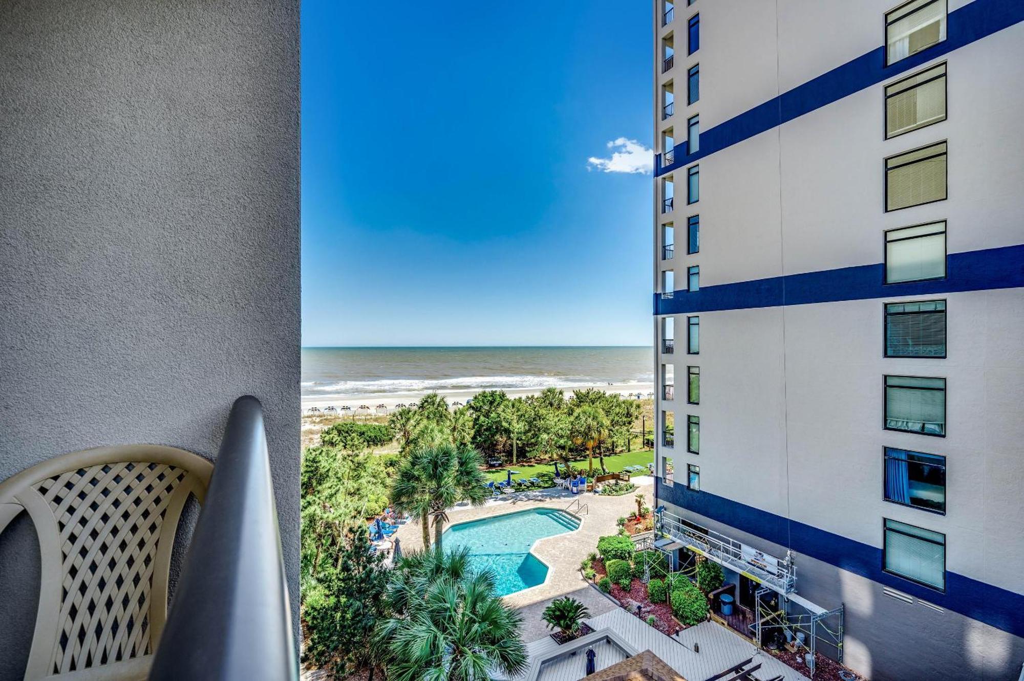 South Wind -508 Villa Myrtle Beach Exterior foto