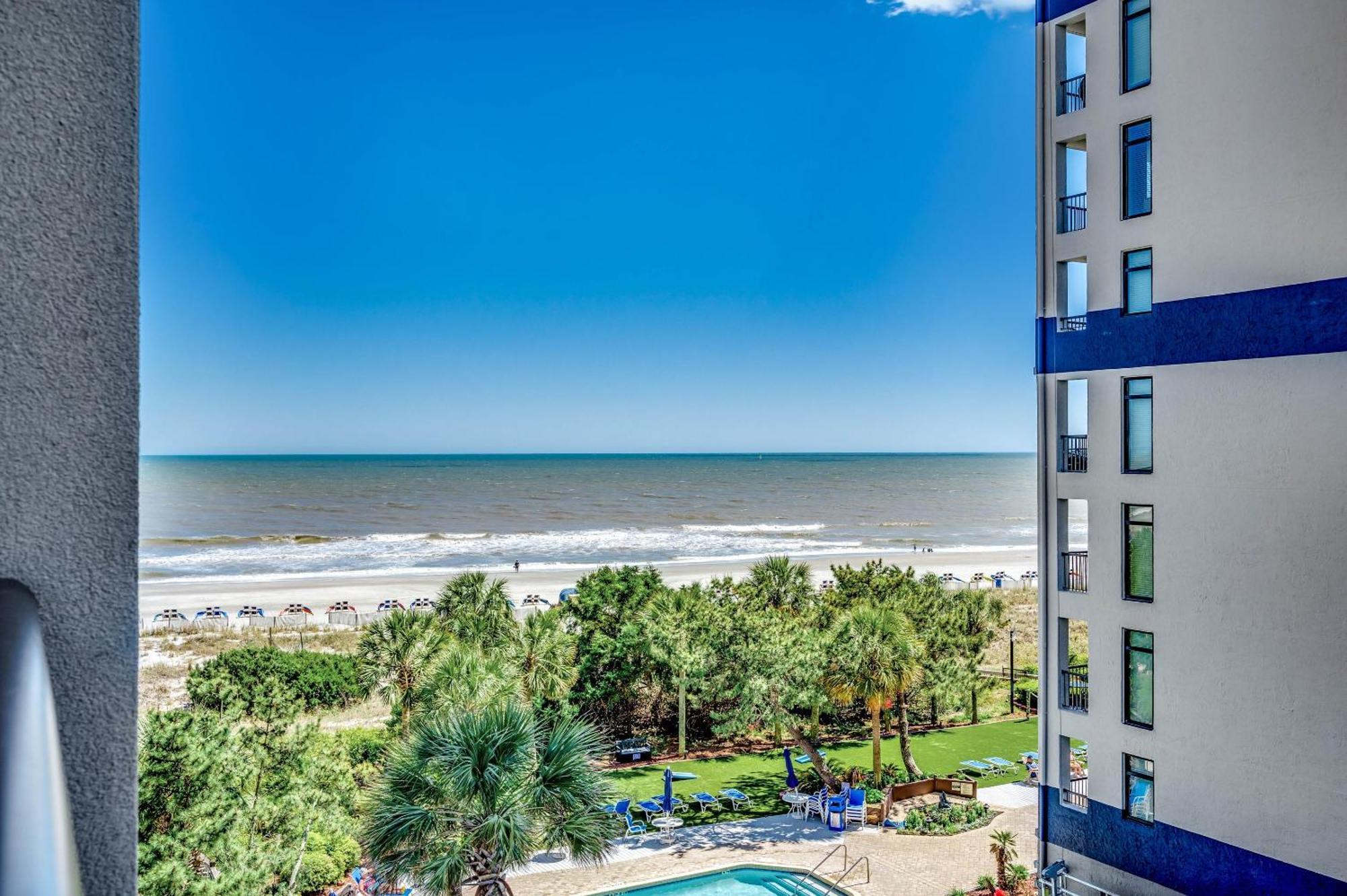 South Wind -508 Villa Myrtle Beach Exterior foto