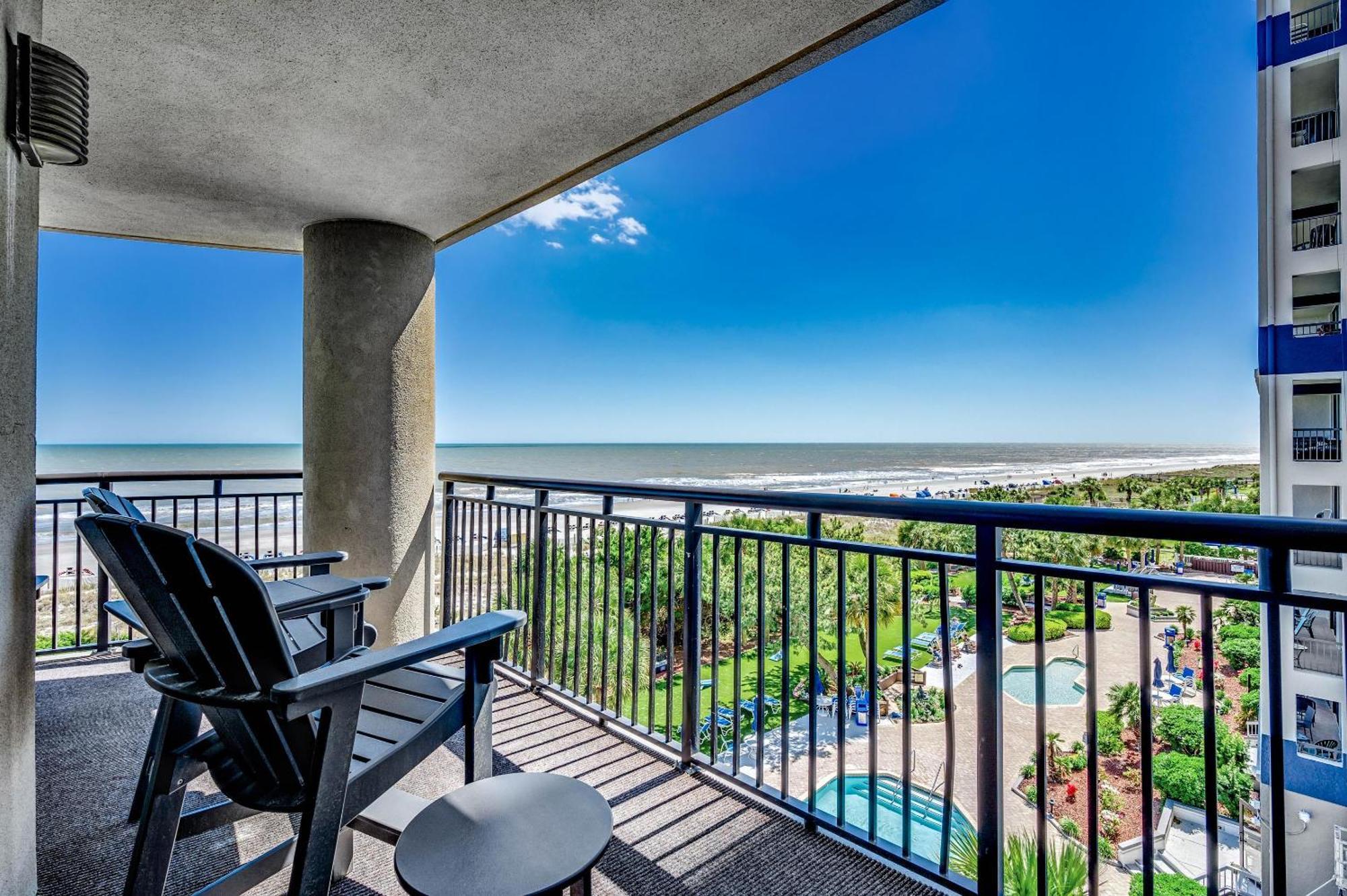 South Wind -508 Villa Myrtle Beach Exterior foto