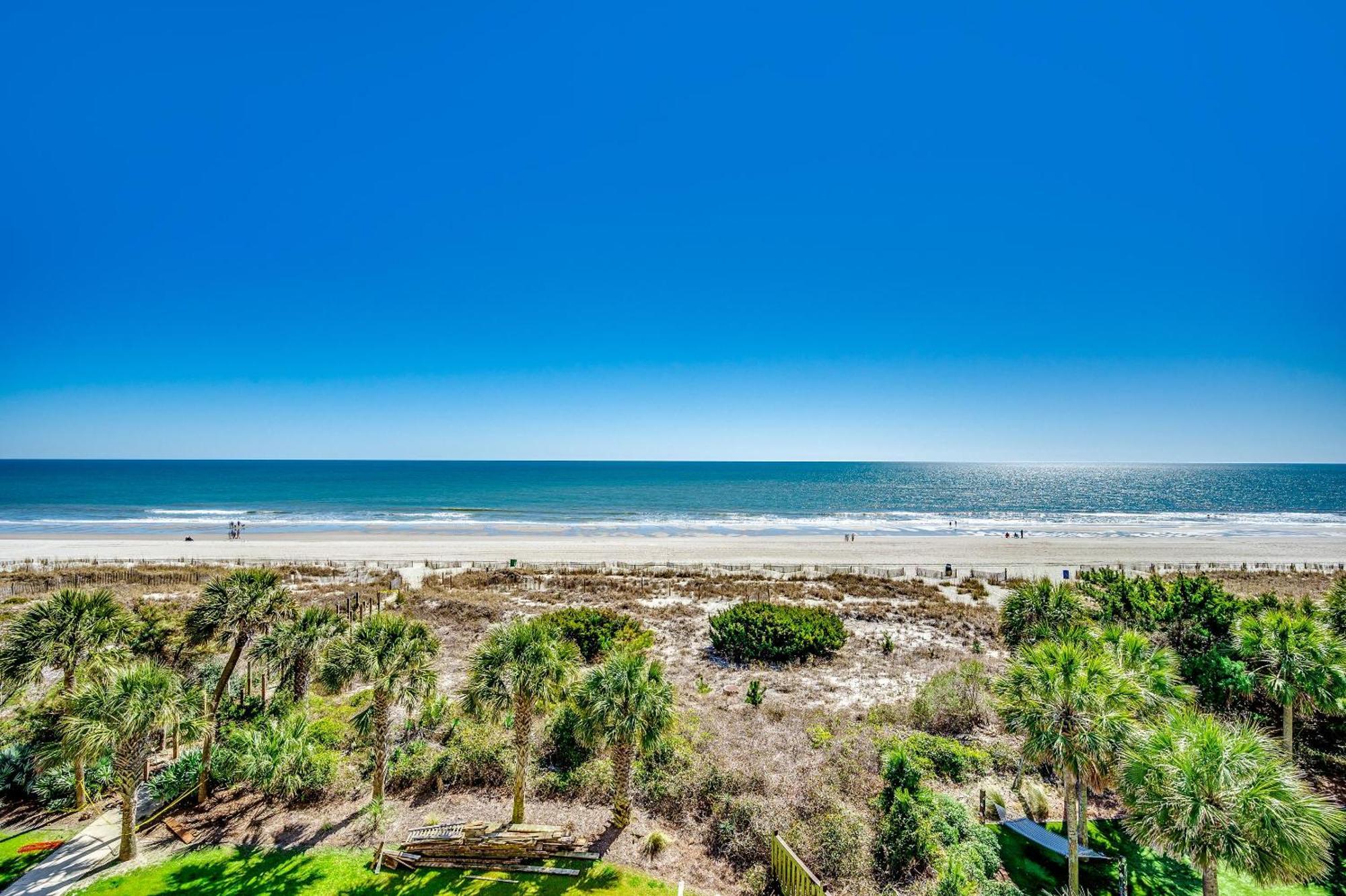 South Wind -508 Villa Myrtle Beach Exterior foto