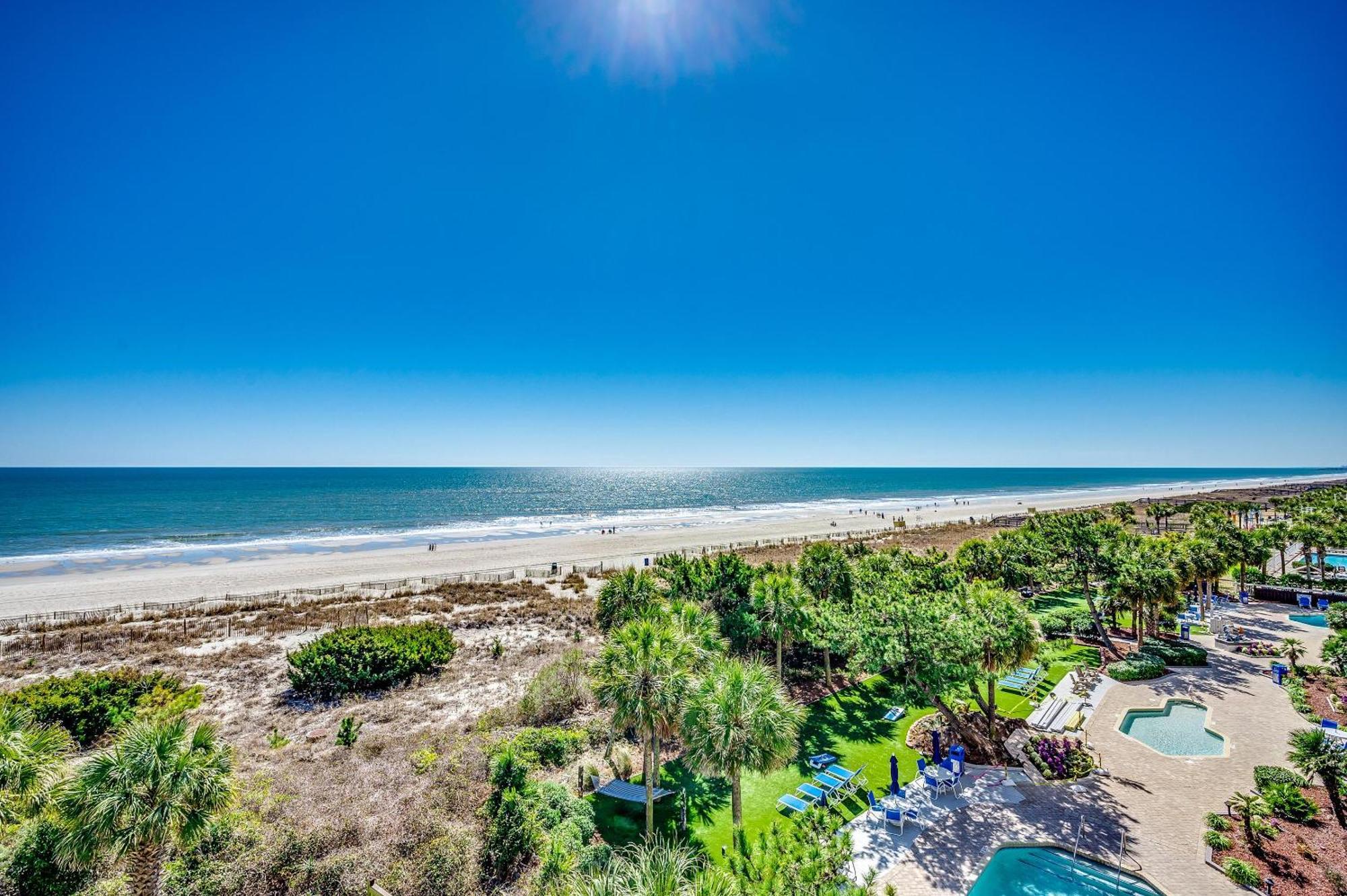 South Wind -508 Villa Myrtle Beach Exterior foto