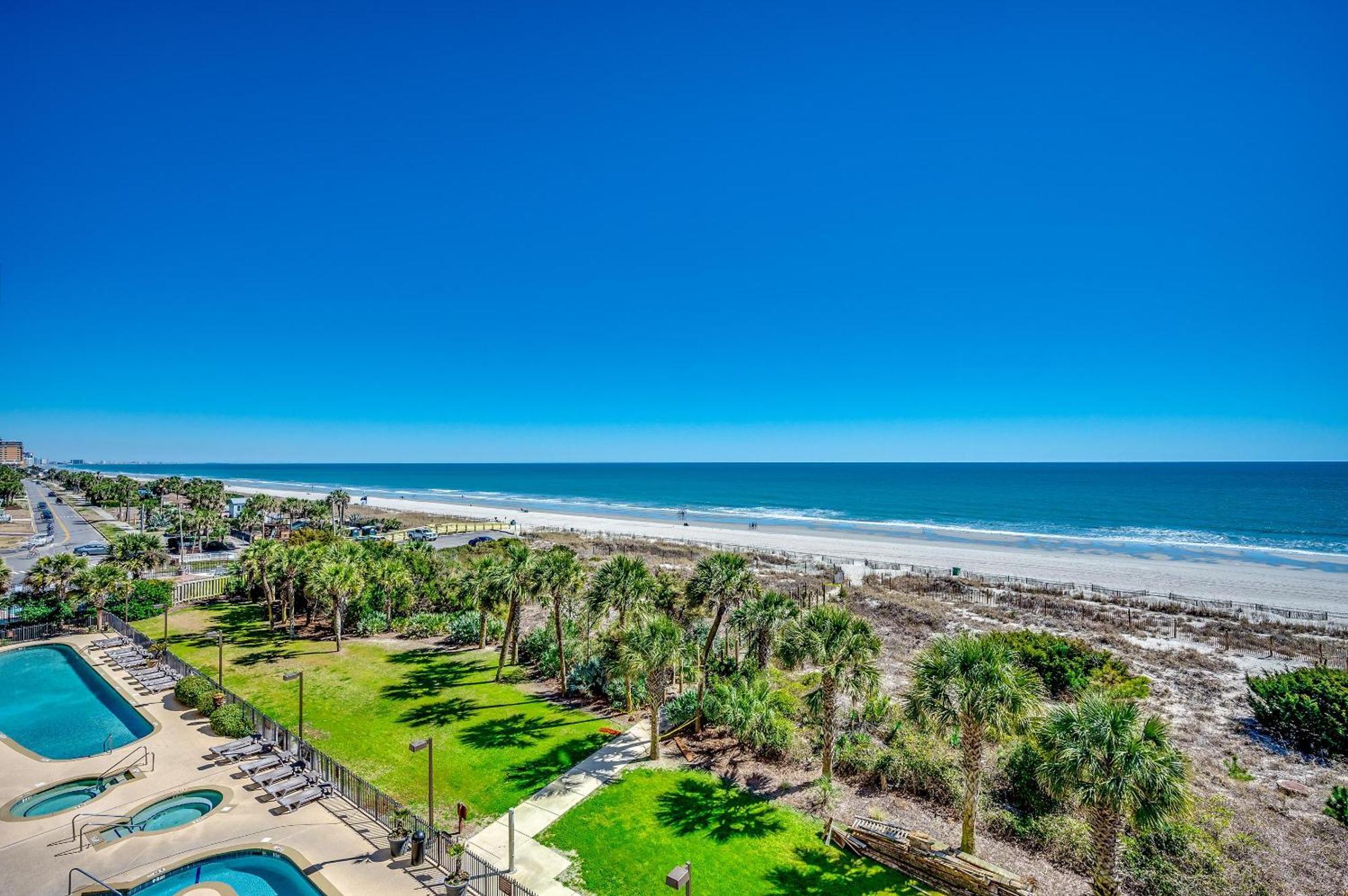South Wind -508 Villa Myrtle Beach Exterior foto